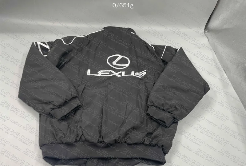 F1 Lexus Shirt 2