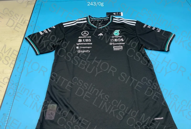 F1 - Mercedes Shirt