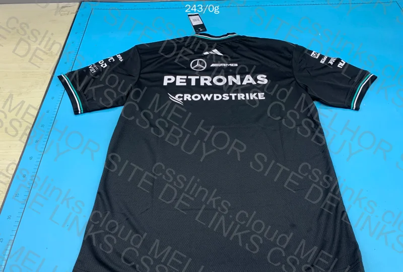 F1 - Mercedes Shirt 2