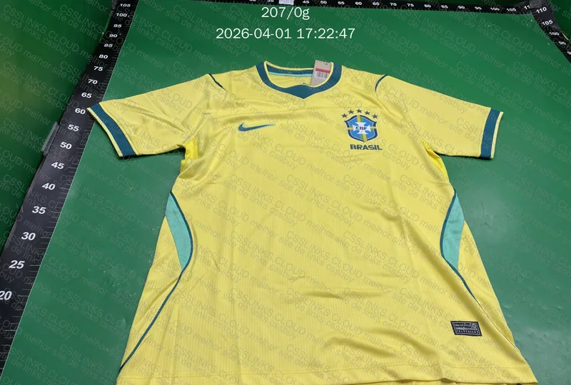 Camisa fan Brasil 2