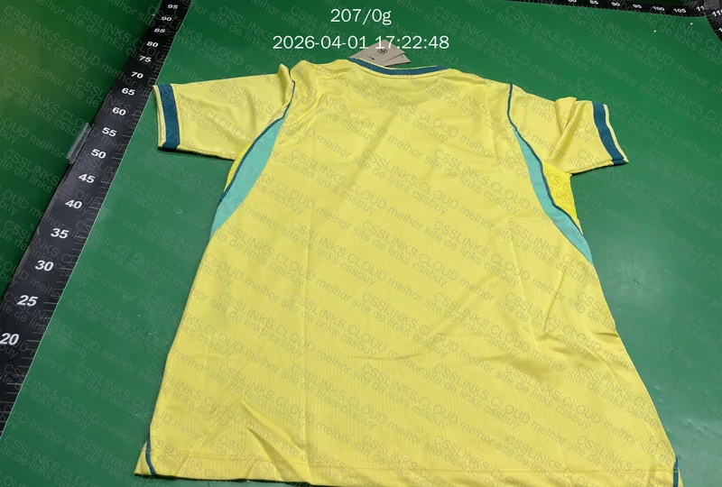 Camisa fan Brasil 3