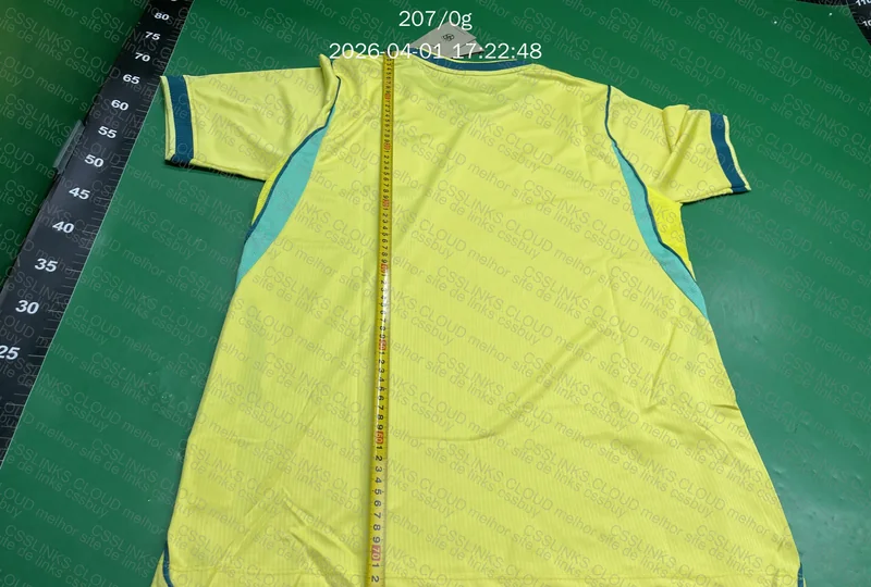 Camisa fan Brasil 4