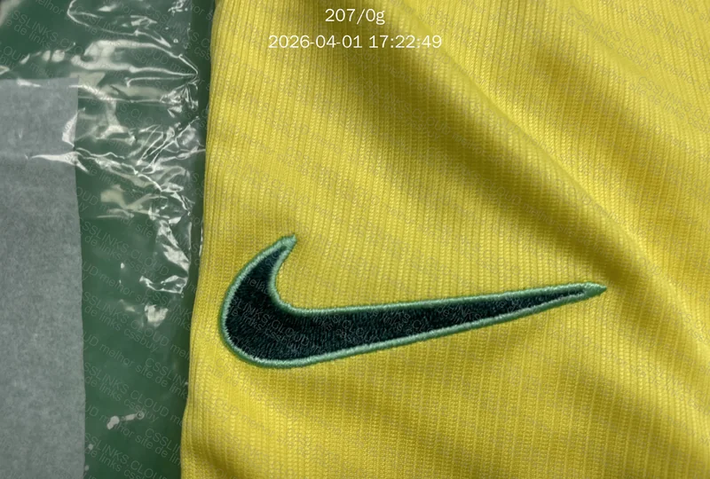 Camisa fan Brasil 5