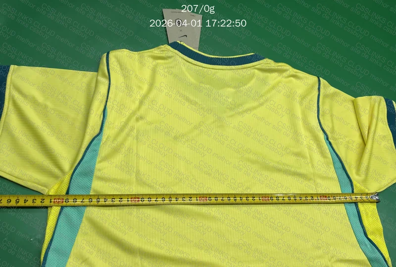 Camisa fan Brasil 7