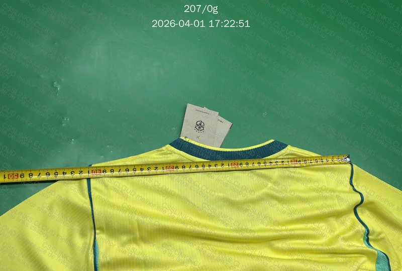 Camisa fan Brasil 8
