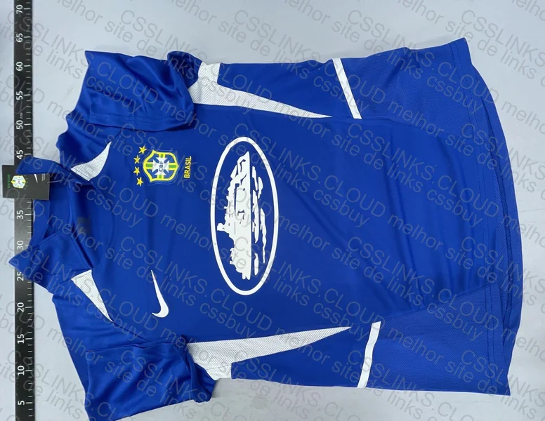 Fantasy BrasilxCorteiz Shirt 2