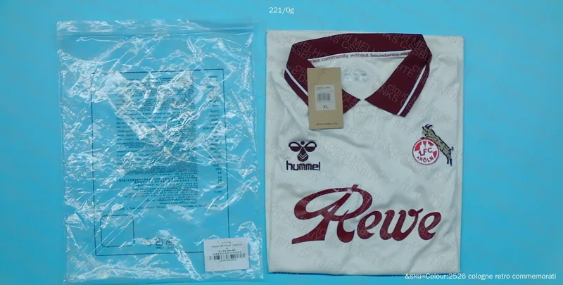 FC Köln Special Edition Shirt