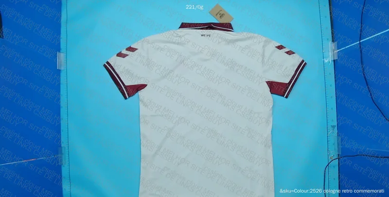 FC Köln Special Edition Shirt 3