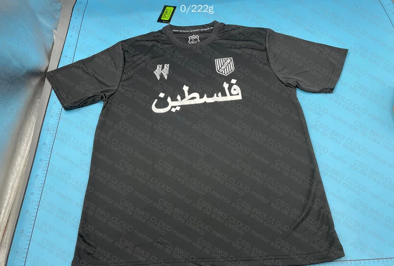 FC Palestine Commemorative Edition Shirt 3