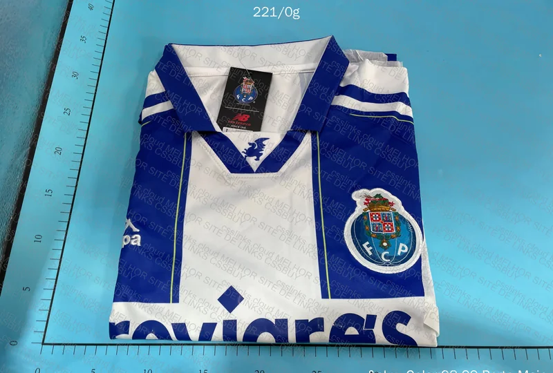 FC Porto 98/99 Shirt 3