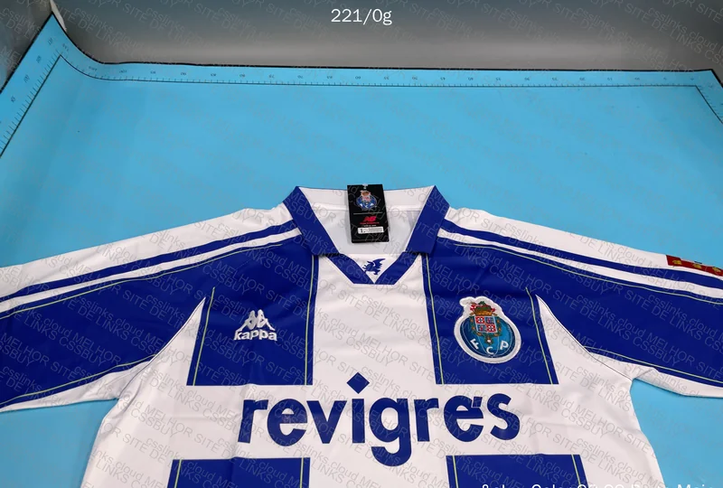 FC Porto 98/99 Shirt 5