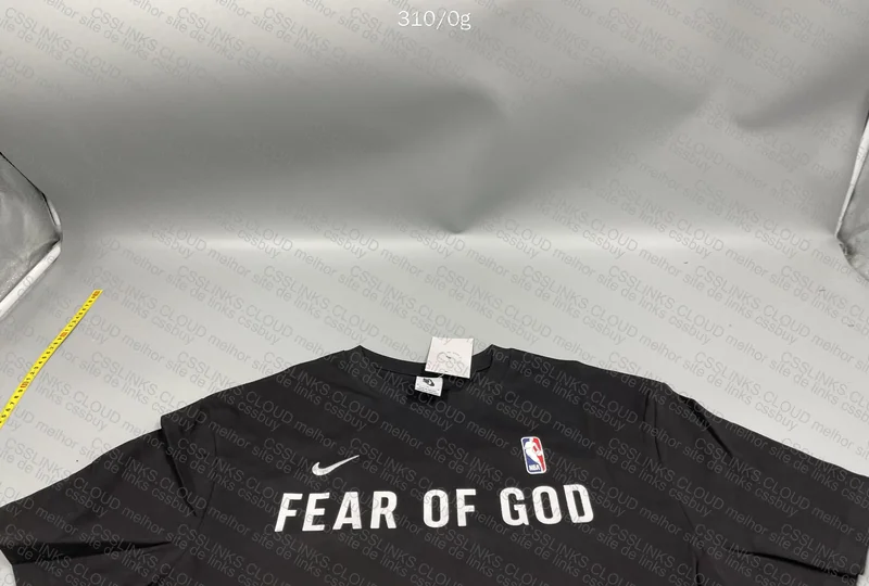 Fear of God Shirt 2