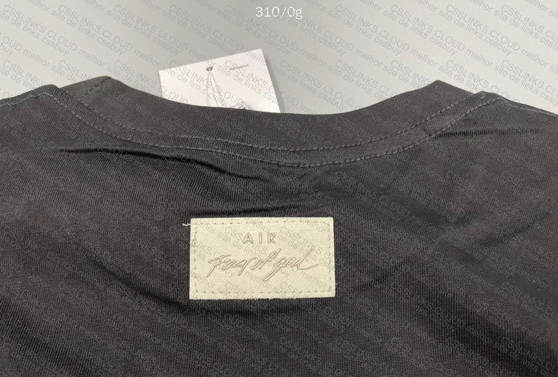 Fear of God Shirt 3