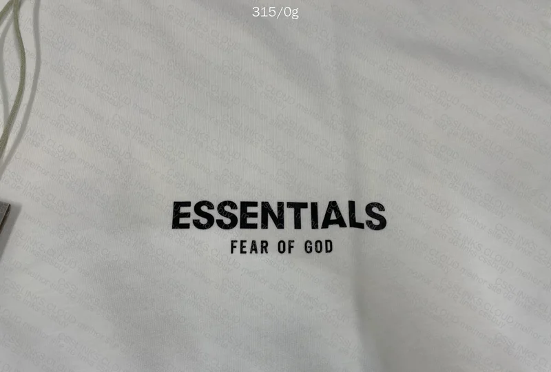 Fear of God Shirt 3