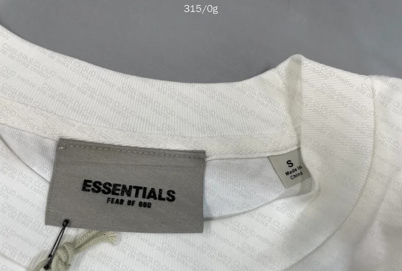 Fear of God Shirt 4
