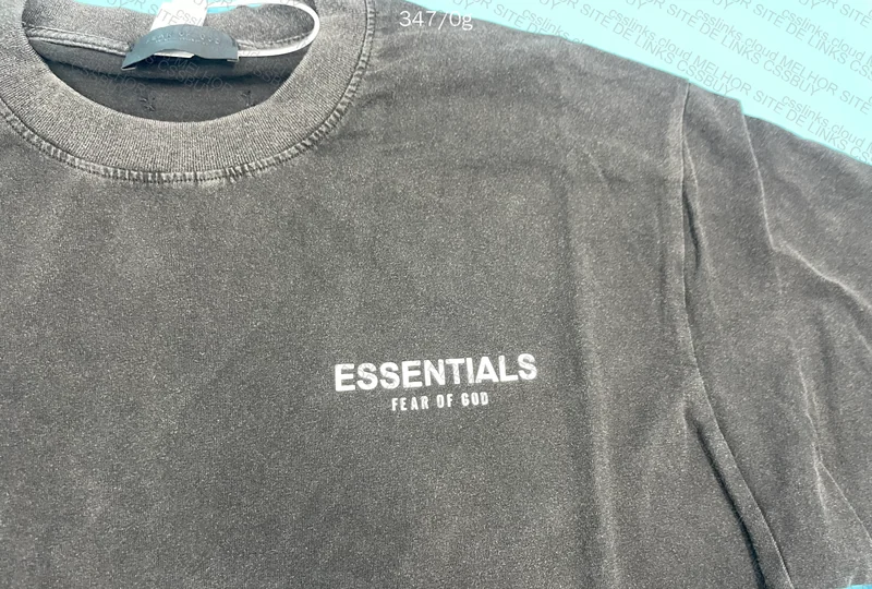 Fear of God Shirt 2