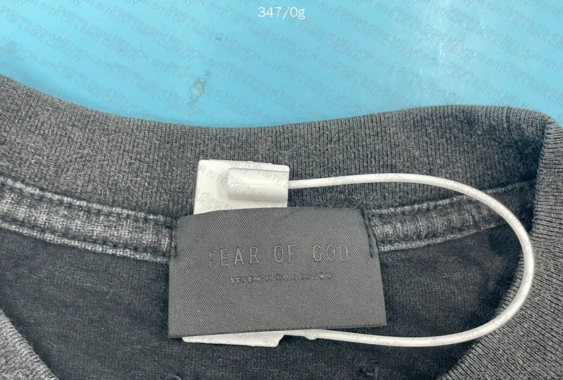 Fear of God Shirt 4