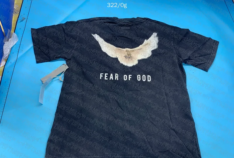 Fear of God Shirt 5