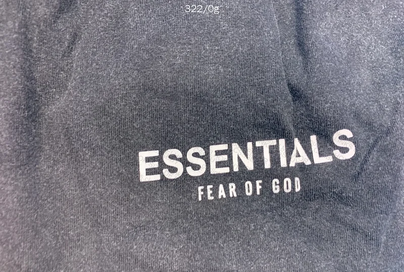 Fear of God Shirt 9