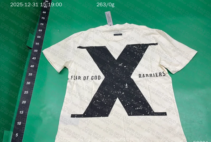 Fear of God Barrier Shirt