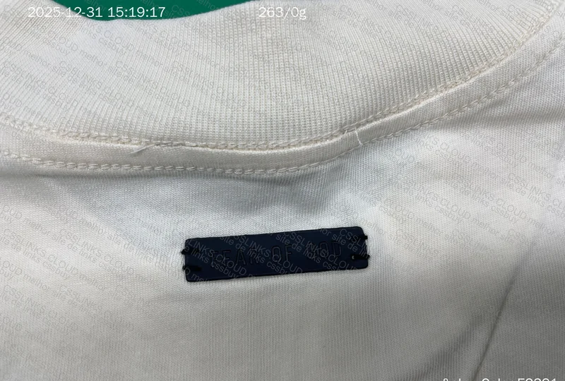 Fear of God Barrier Shirt 2