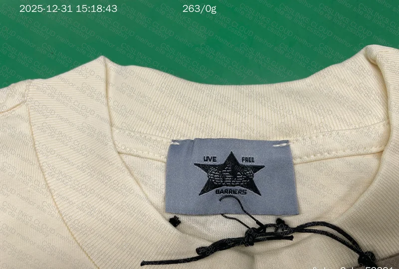 Fear of God Barrier Shirt 3