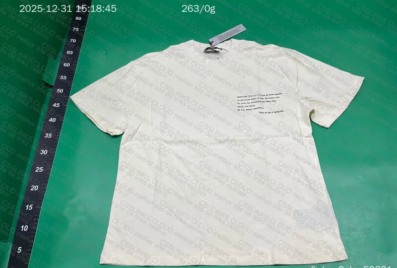 Fear of God Barrier Shirt 4