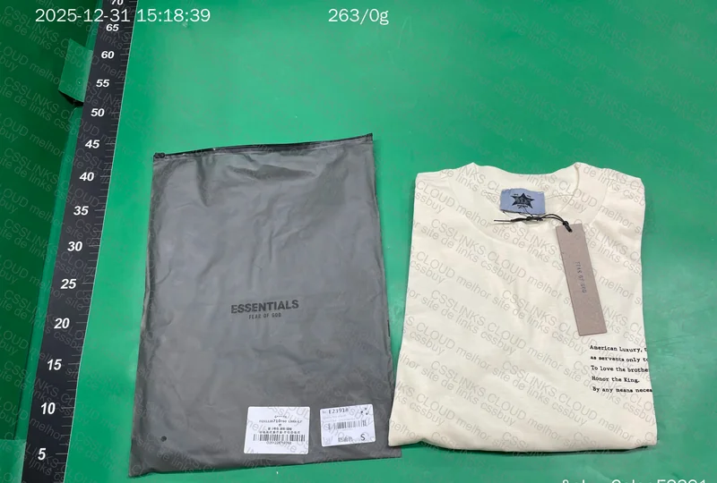Fear of God Barrier Shirt 5