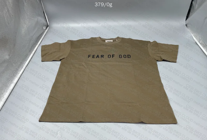 Fear of God - Essentials Shirt 3