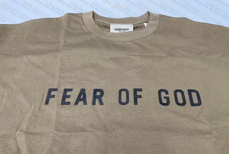 Fear of God - Essentials Shirt 5