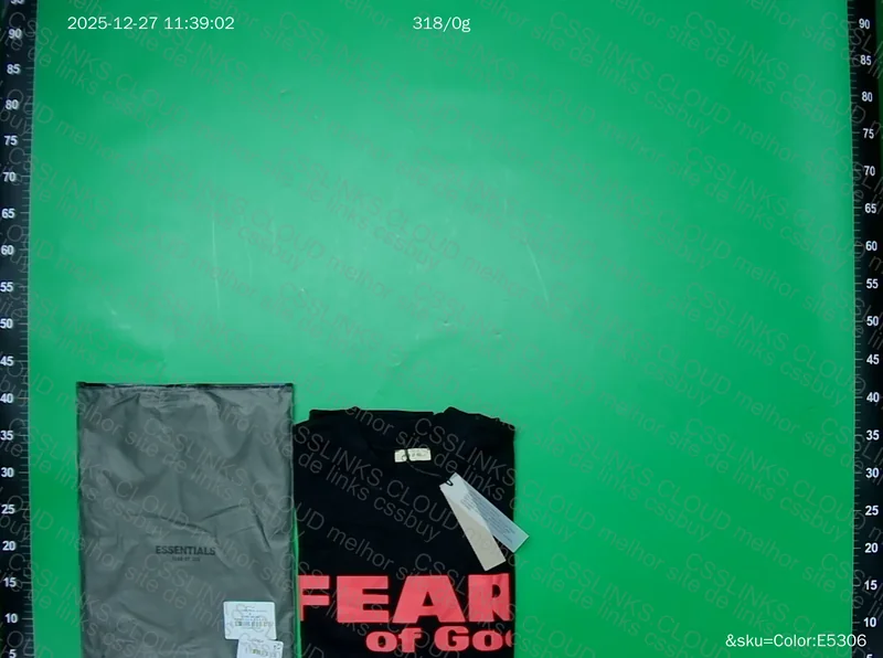 Fear of God Fear is Gone Shirt 2
