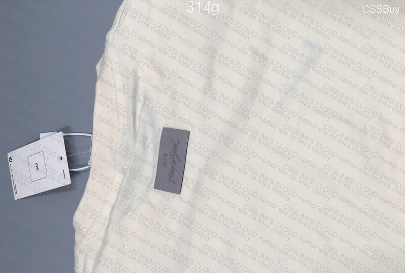 Fear of God x NBA Shirt 4