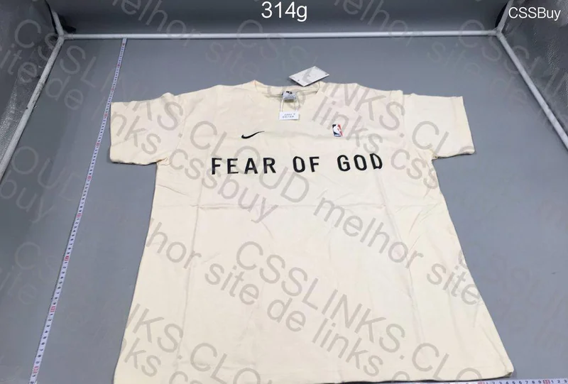Fear of God x NBA Shirt 9