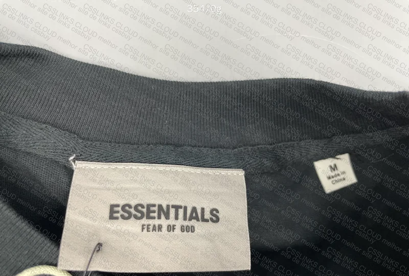 Fear of God x Nike Shirt 2