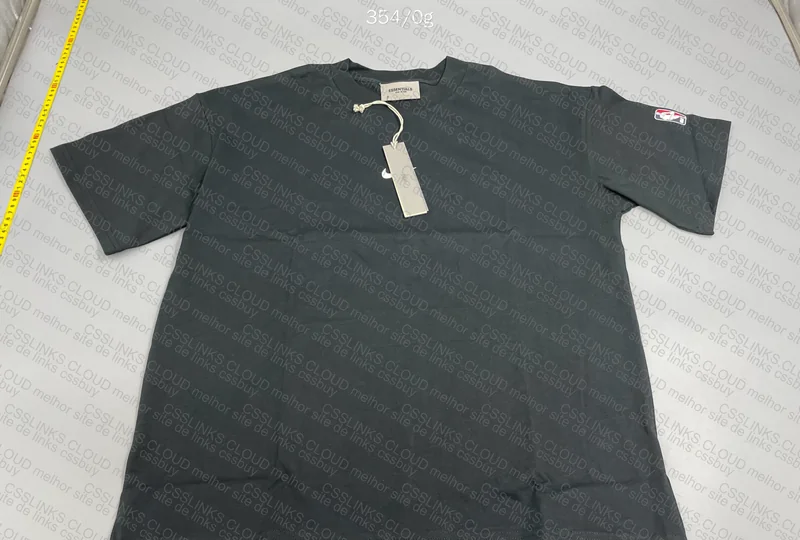 Fear of God x Nike Shirt 3