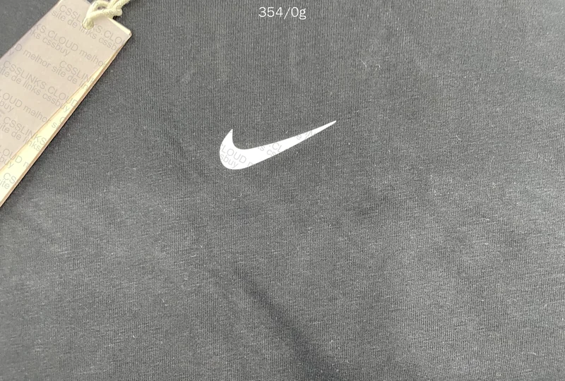 Fear of God x Nike Shirt 5