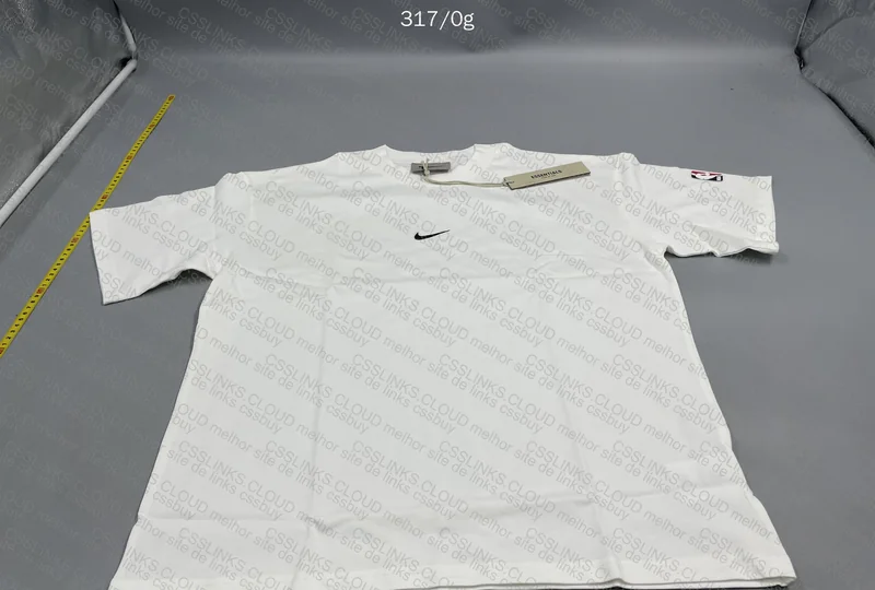 Fear of God x Nike Shirt