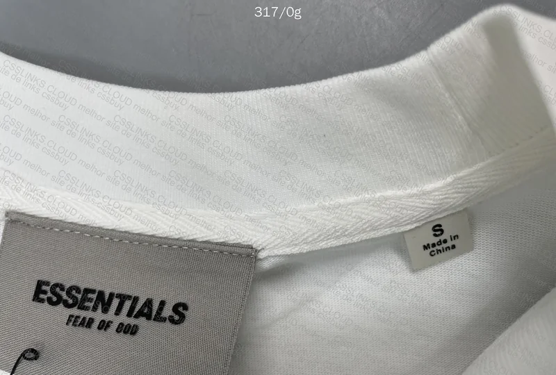 Fear of God x Nike Shirt 4