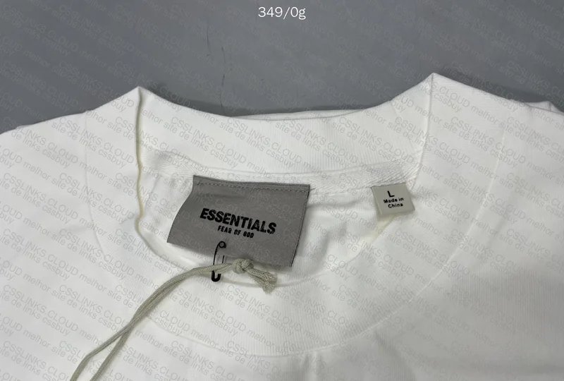 Fear of God x Nike Shirt