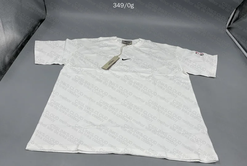 Fear of God x Nike Shirt 2