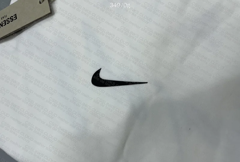 Fear of God x Nike Shirt 3