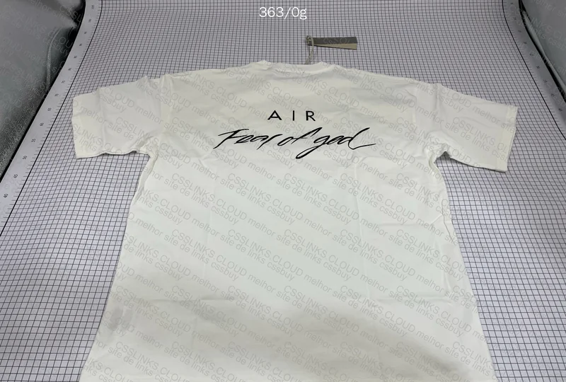 Fear of God x Nike Shirt 4