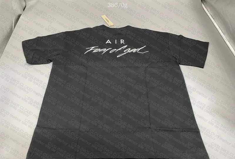 Fear of God x Nike Shirt (for personal use) 2