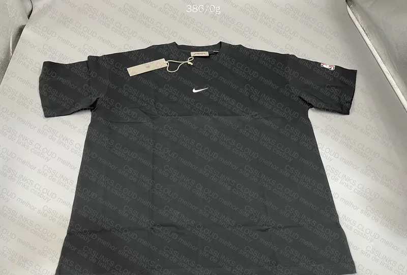 Fear of God x Nike Shirt (for personal use) 4