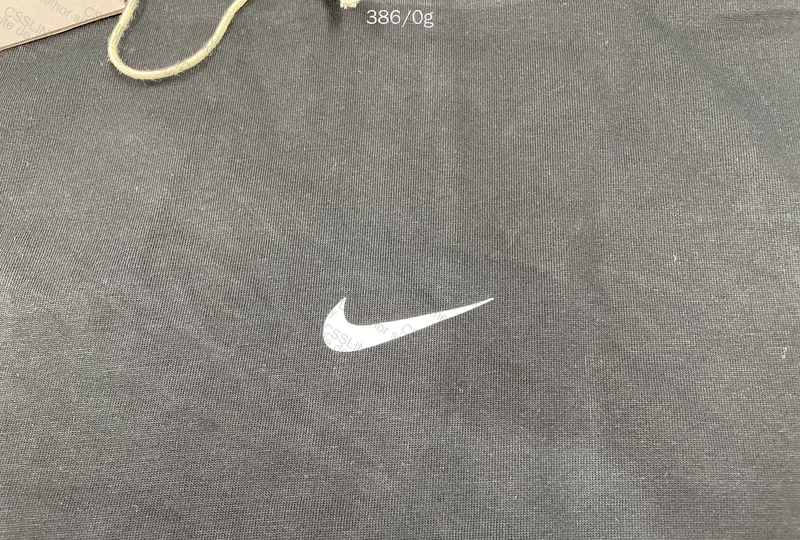 Fear of God x Nike Shirt (for personal use) 5