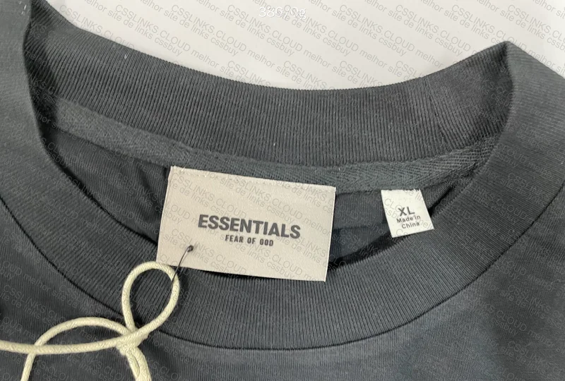 Fear of God x Nike Shirt (for personal use) 6