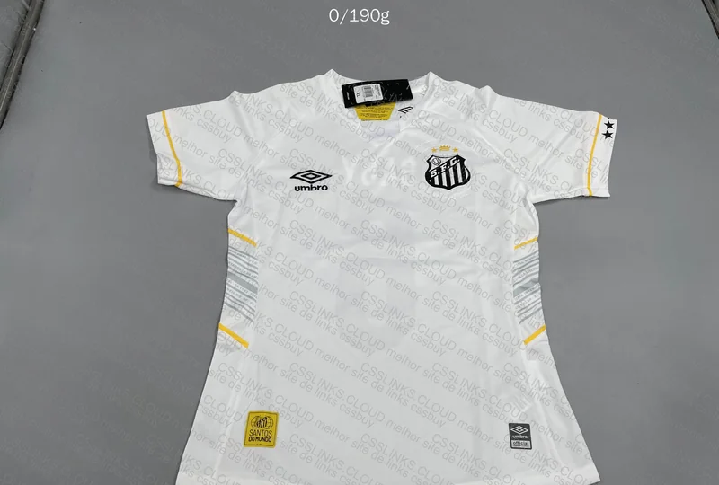 Santos Women's Shirt 3