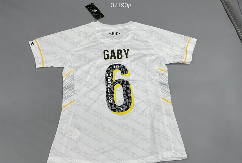 Santos Women's Shirt 4