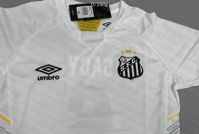 Santos Women's Shirt 5