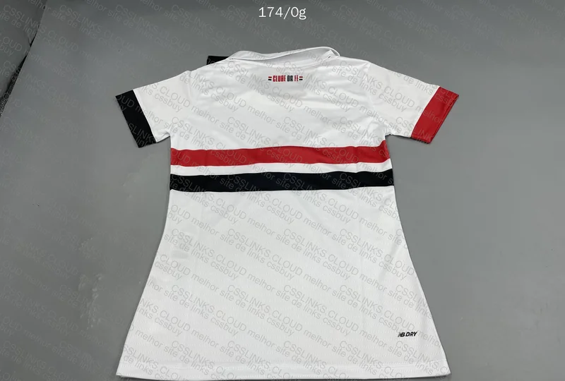 São Paulo Women's Shirt